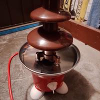Disney.  fontana di cioccolato ariete