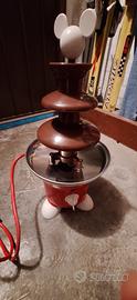 Disney.  fontana di cioccolato ariete