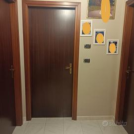 Porte interne in legno