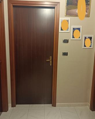 Porte interne in legno