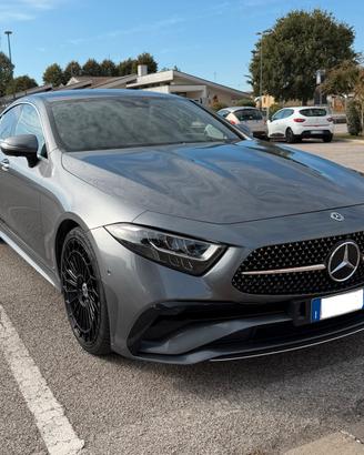 CLS 300 dMatic Mild hybrid premium plus