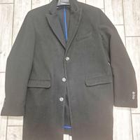 Cappotto Lana "Prince" - Tg. 56 - Made in Italy