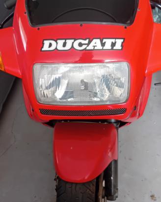 DUCATI PASO 750 anno '88