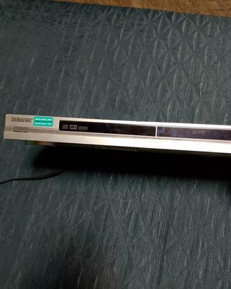 lettore dvd sony