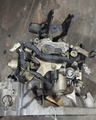 CAMBIO TOYOTA YARIS DEL 2008