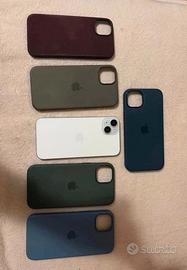 Iphone 15 blus celeste
