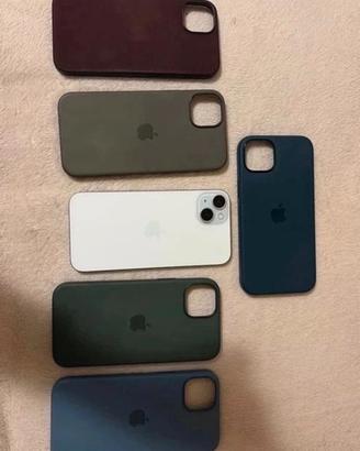 Iphone 15 blus celeste