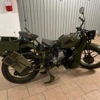 Guzzi 500 superalce