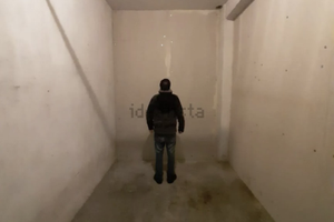 Garage box chiuso in via plinio