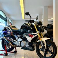 BMW G 310 R SCARICO MIVV FINANZIABILE PATENTE A2