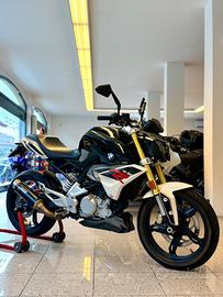 BMW G 310 R SCARICO MIVV FINANZIABILE PATENTE A2