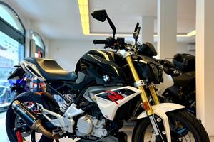 BMW G 310 R SCARICO MIVV FINANZIABILE PATENTE A2