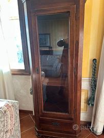 Vetrinetta in legno