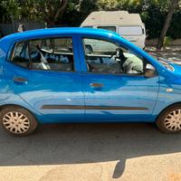 Hyundai i10 1.1 benzina e gpl revisionato