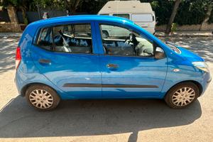 Hyundai i10 1.1 benzina e gpl revisionato