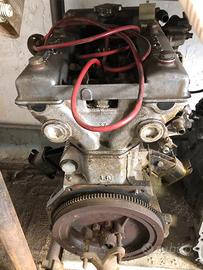 motore Alfetta 1800