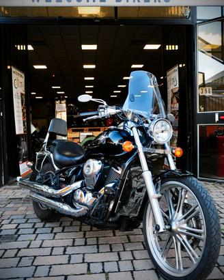 Kawasaki VN 900 CUSTOM