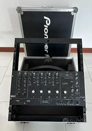 Rane MP44 rotary version dj mixer