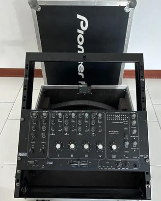 Rane MP44 rotary version dj mixer