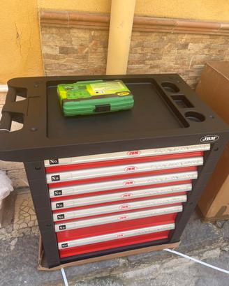 Carrello attrezzi