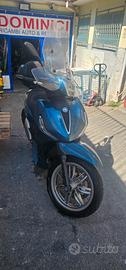 piaggio beverly 400