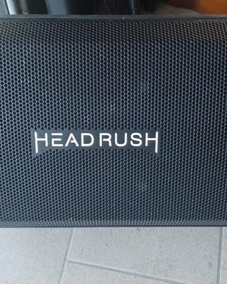 cassa headrush frfr 112