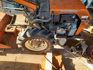 motocoltivatore  Goldoni  140