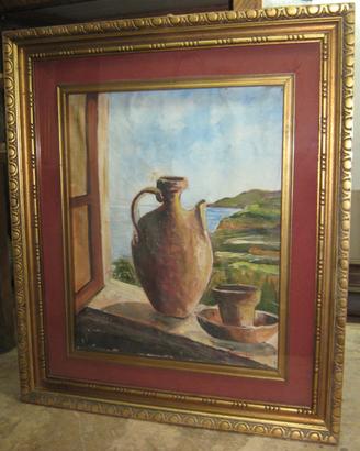 Quadri olio su tela 