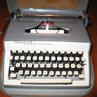 macchina da scrivere remington