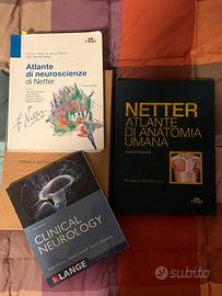 NETTER e CLINICAL NEUROLOGY