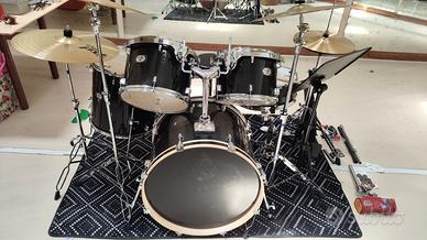 BATTERIA ACUSTICA TAMBURO T5 - PIU' ACCESSORI VARI