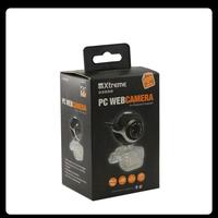 XTORM 33856  WEBCAM XTREME CON MICROFONO A PINZA