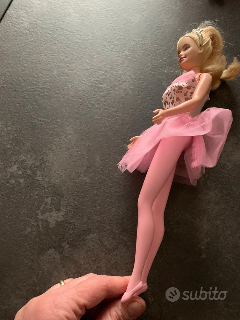 Barbie Principessa Ballerina Costume Bambina Originale