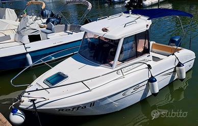 Saver 590 Cabin Fisher
