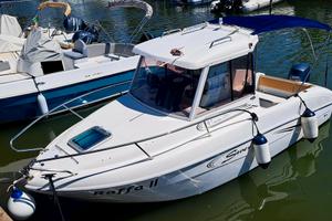 Saver 590 Cabin Fisher