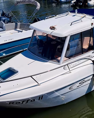 Saver 590 Cabin Fisher
