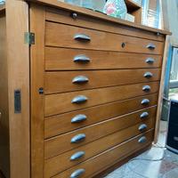 Cassettiera da studio professionale