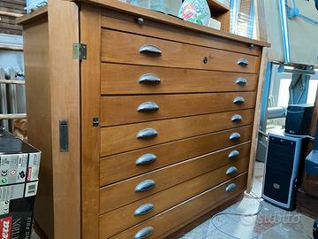 Cassettiera da studio professionale