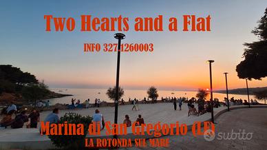 Appartamenti Mare San Gregorio Leuca Salento Lecce