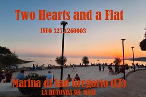 Appartamenti Mare San Gregorio Leuca Salento Lecce