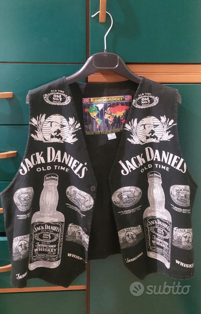 Gilet Jack Daniel s Jack Daniels Abbigliamento e Accessori In