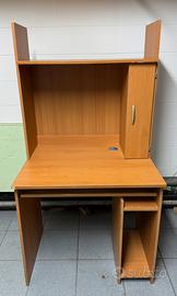 Scrivania - Salva Spazio