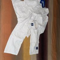 Vestito di karatè