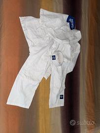Vestito di karatè