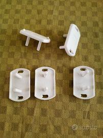 Protezione prese di corrente per bimbi 5 pz