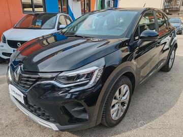 Renault Captur TCe 100 CV GPL FAP Zen