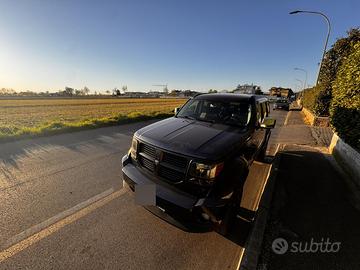 Dodge Nitro 4x4 Automatica rialzata con Carplay