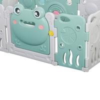 Staccionata recinto per bambini