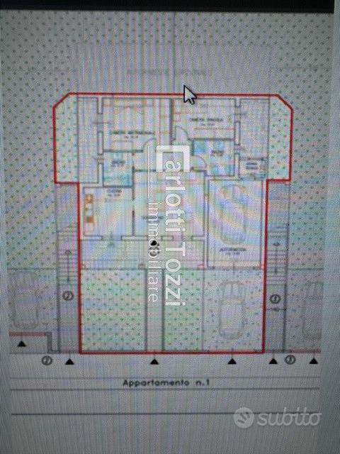 Apartment in Grosseto, Porta Nuova, Centro - Vista 5