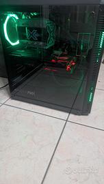 Computer da Gaming pc fisso potente 